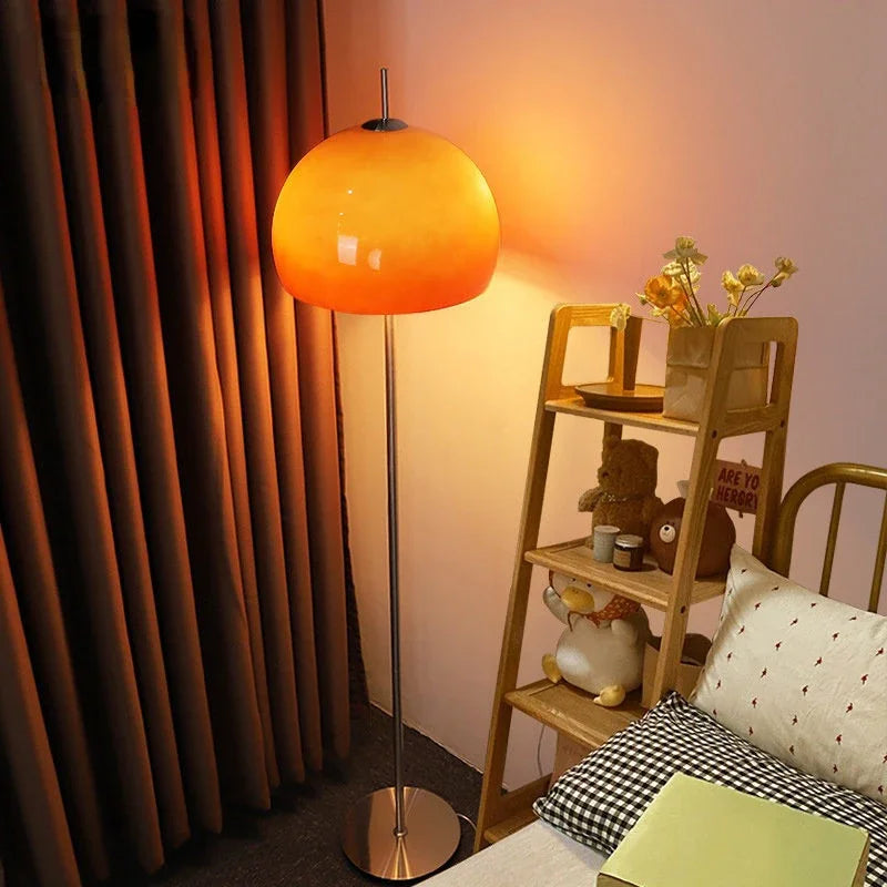Arcline | Bauhaus-Style Retro LED Table & Floor Lamp With Dimmable Remote
