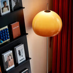 Arcline | Bauhaus-Style Retro LED Table & Floor Lamp With Dimmable Remote