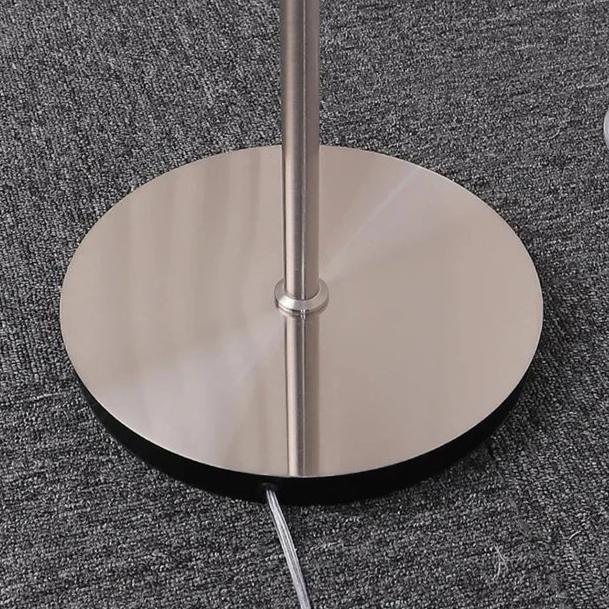 Arcline | Bauhaus-Style Retro LED Table & Floor Lamp With Dimmable Remote