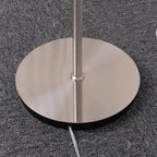 Arcline | Bauhaus-Style Retro LED Table & Floor Lamp With Dimmable Remote