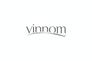 make a simple logo for vinnom